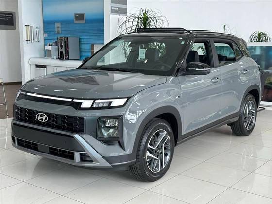 HYUNDAI CRETA 1.6 TGDI FLEX N LINE DCT